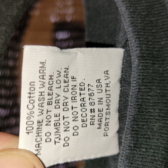 Made in USA T shirt. 911 Memorial Ride. Never forget. Size medium - Picture 4 of 6